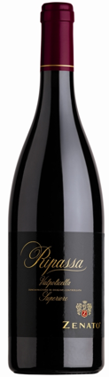 Ripassa Valpolicella Superiore DOC Azienda Vitivinicola Zenato, S. Benedetto di Lugana, 2021, 37,5cl