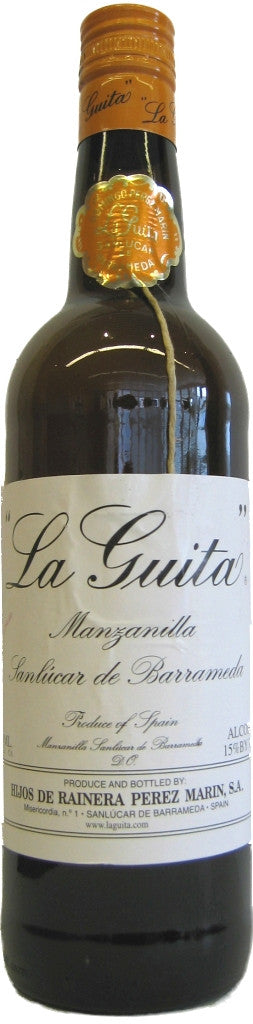 La Guita Sherry