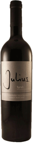 Syrah du Valais AOC Barrique