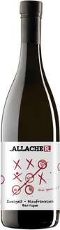 Zweigelt - Blaufränkisch Barrique Bio Winzerhof Allacher