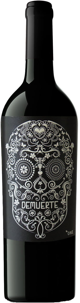 Demuerte One Luminous Edition Yecla DO WineryOn Bodegas, Mislata, 2023, 75cl