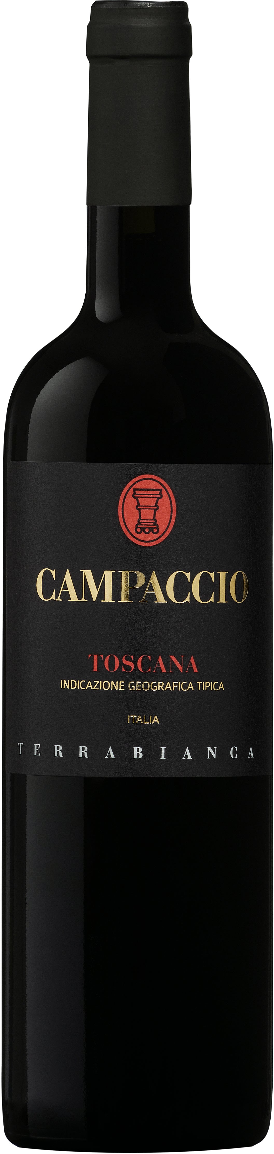 Campaccio, Toscana IGT, Arillo in Terrabianca, Radda in Chianti, 2021, MAGNUM 150cl
