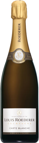 Champagne Carte Blanche Demi Sec
