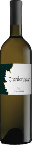 Chardonnay, Vin de Pays Suisse, Komminoth Weine, Maienfeld, 2023