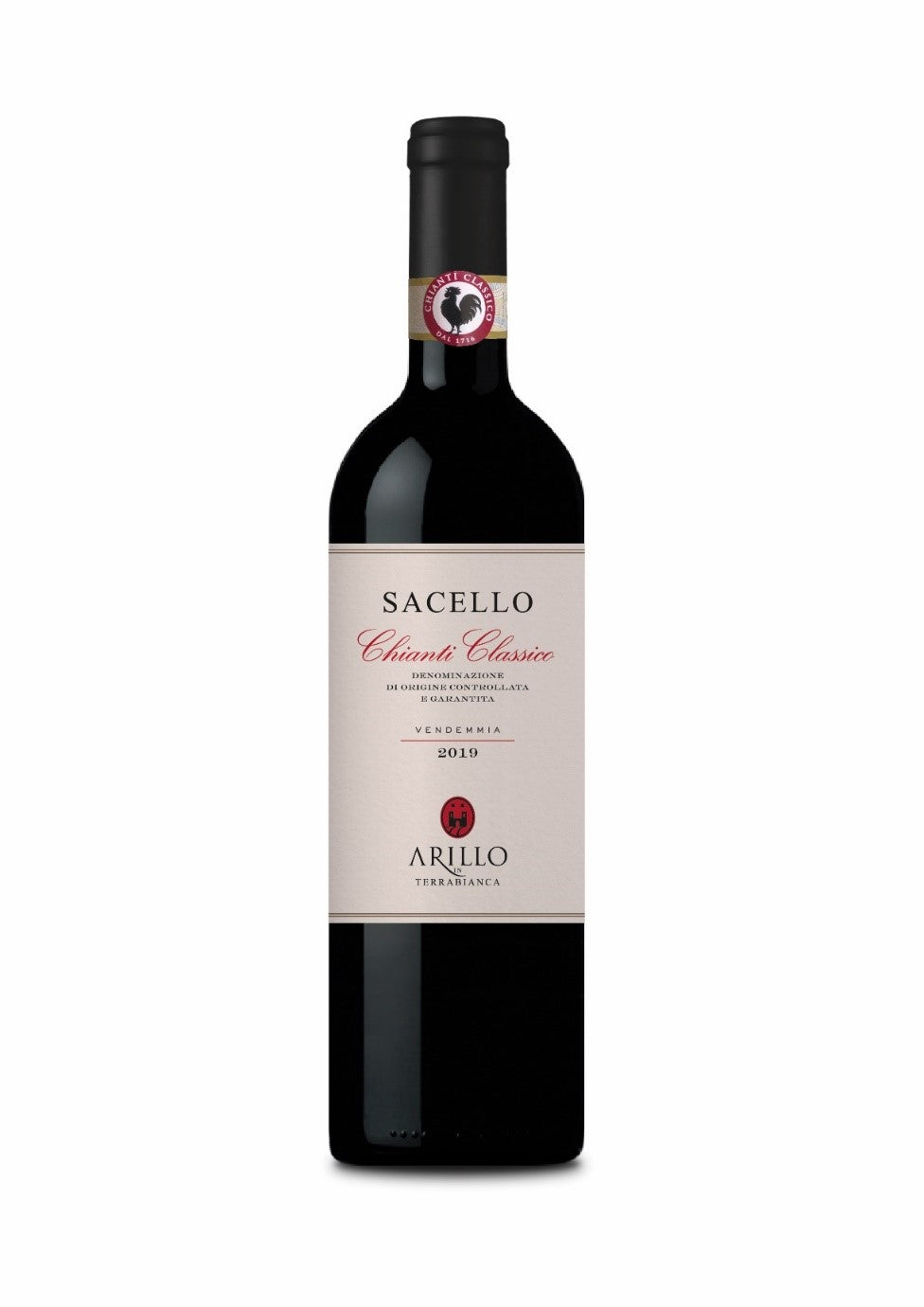 Sacello, Chianti Classico DOCG, Arillo in Terrabianca, Radda in Chianti, 2020, MAGNUM 150cl