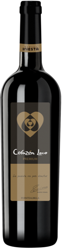 Corazon Loco Premium Manchuela DO
