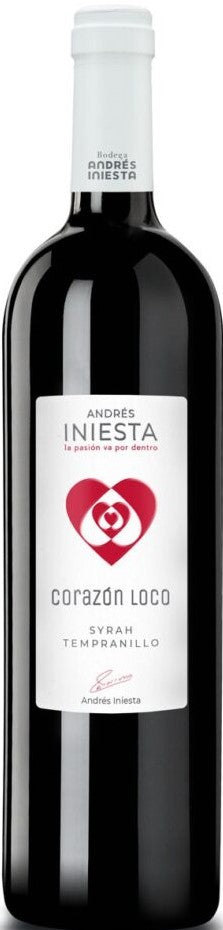 Corazion Loco Tinto Manchuela DO