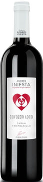Corazion Loco Tinto Manchuela DO