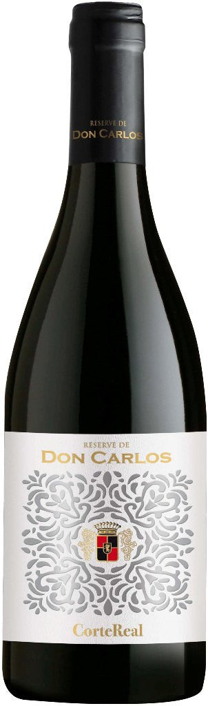 Corte Real Reserve de Don Carlos Utiel-Requena DOP Reserve de Don Carlos CA feat. Cherubino Valsangiacomo, Chiva, 2024, MAGNUM, 150cl