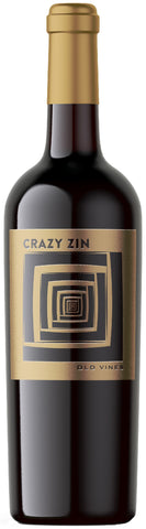 CrazyZin Old Vines Puglia IGP