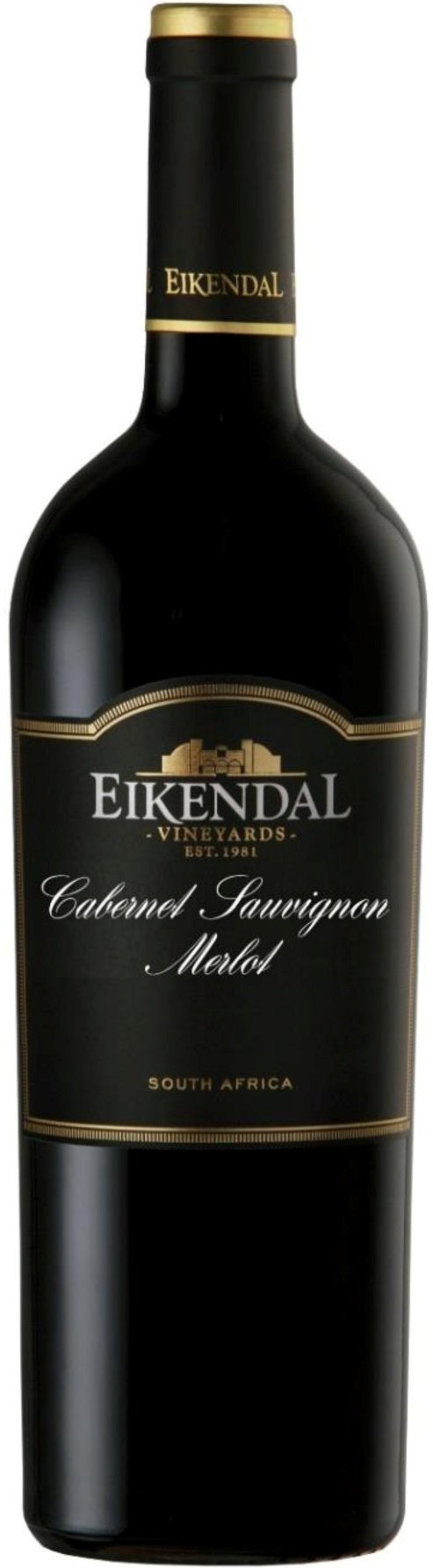 Cabernet Sauvignon - Merlot Wine of Origin Stellenbosch