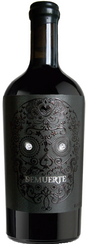 Demuerte Black Yecla DO WineryOn Bodegas, Mislata, 2020, 75cl