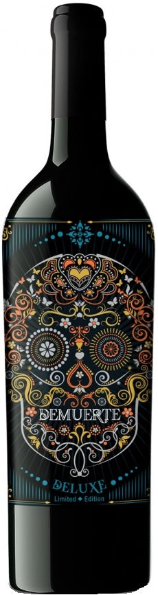 Demuerte Deluxe Limited Edition Yecla DO WineryOn Bodegas, Mislata, 2021, 75cl