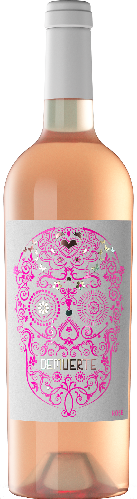 Demuerte Rosé Yecla DO WineryOn Bodegas, Mislata, 2025, 75cl