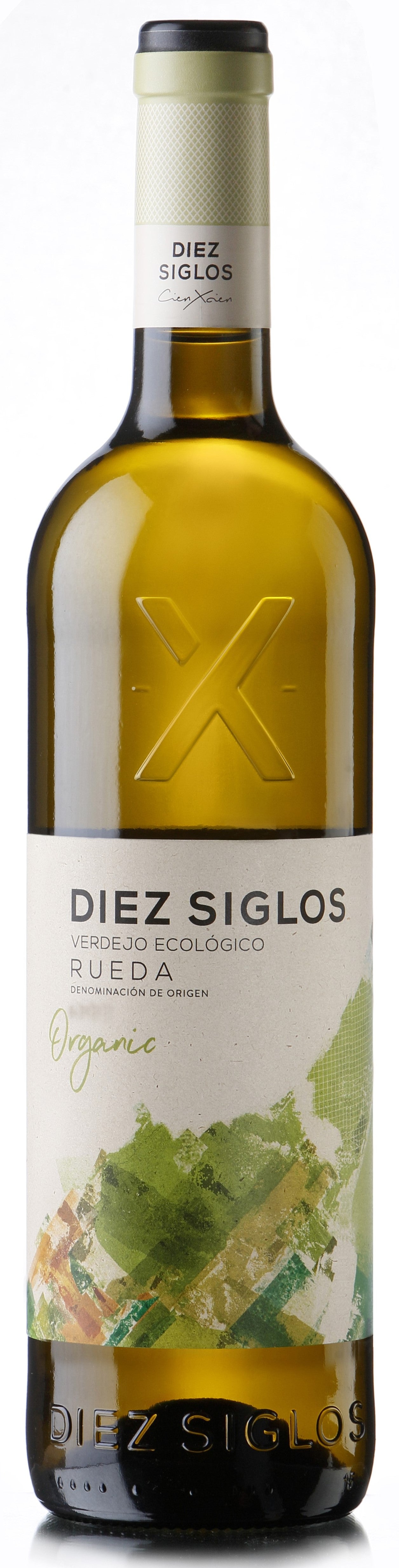 Verdejo Ecologico Diez Siglos Rueda DO