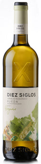 Verdejo Ecologico Diez Siglos Rueda DO
