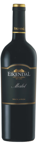 Merlot Wine of Origin Stellenbosch