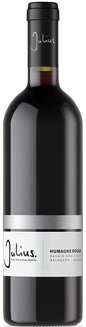 Humagne Rouge, Valais AOC, Fam.Pierre-Alain Mathier, Vins et Vignobles Julius SA, Salgesch, 2023