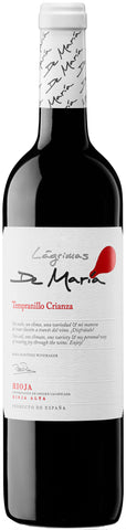 Làgrimas de Maria Tempranillo Crianza Rioja Alta DOCa