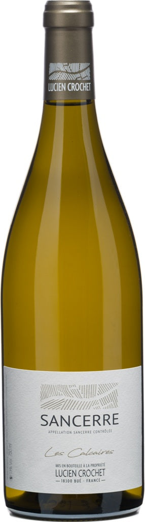 Les Calcaires Sancerre AOC Lucien Crochet, Bué, 2023, 37,5cl
