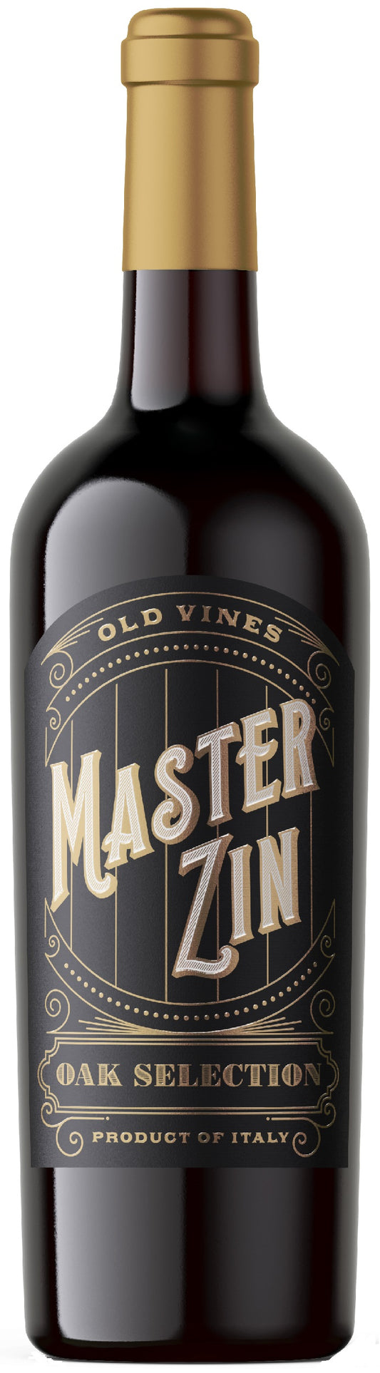 Master Zin Old Vines Oak Selection, Puglia IGP Masseria Tagaro, Locorotondo, 2022