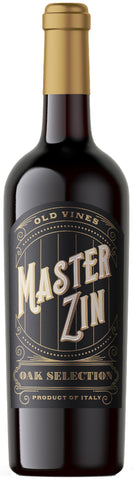 MasterZin Old vines Oak Selection Puglia IGP