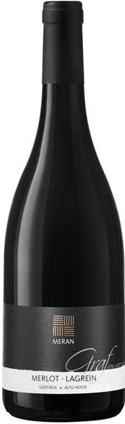 Graf Merlot Lagrein Alto Adige DOC Kellerei Meran, Marling, Südtirol (Alto Adige), 2023, 75cl