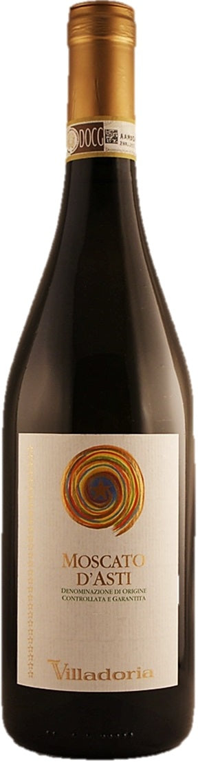 Moscato d'Asti DOCG, Azienda Vitivinicola Villadoria, Serralunga d'Alba, 2024