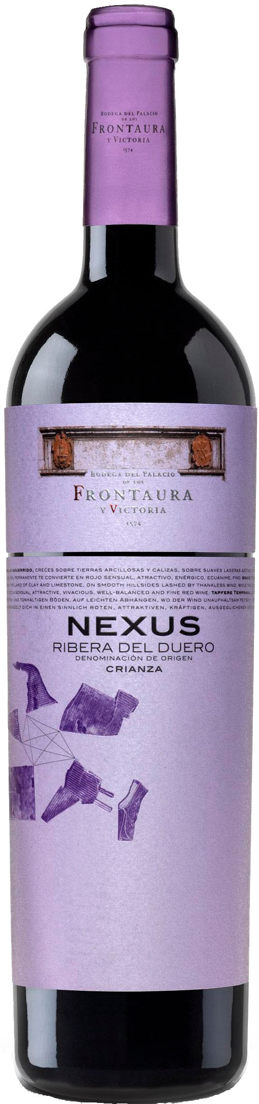 Nexus Crianza Ribera del Duero DO