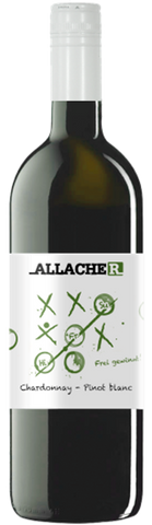 Chardonnay-Pinot Blanc Bio Winzerhof Allacher