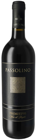 Passolino Primitivo Puglia IGT