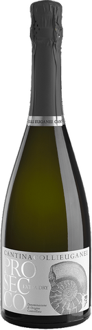 Prosecco Spumante Extra Dry Fossili DOC