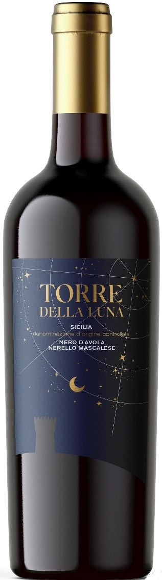 Torre della Luna, Sicilia DOC, Wines of Sicily, Marsala, 2021