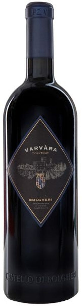 Varvàra, Bolgheri DOC Castello di Bolgheri, Castagneto Carducci, 2022, 75cl
