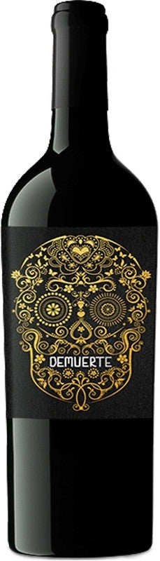 Demuerte Gold Yecla DO WineryOn Bodegas, Mislata, 2022, 75cl
